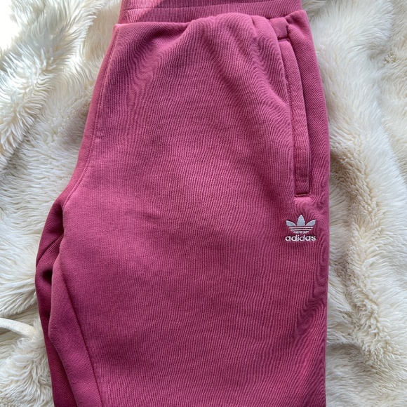 Men's Adidas Essentials Sweatpants - Picture 1 of 4